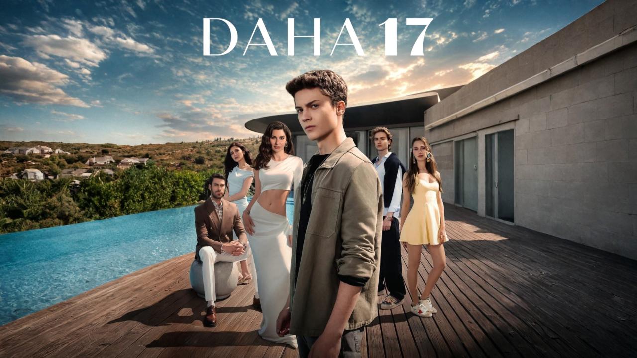 مسلسل في السابعة عشر الحلقة 15 مترجمة