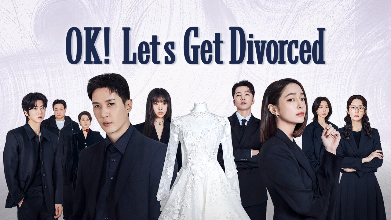 مسلسل OK! Lets Get Divorced مترجم